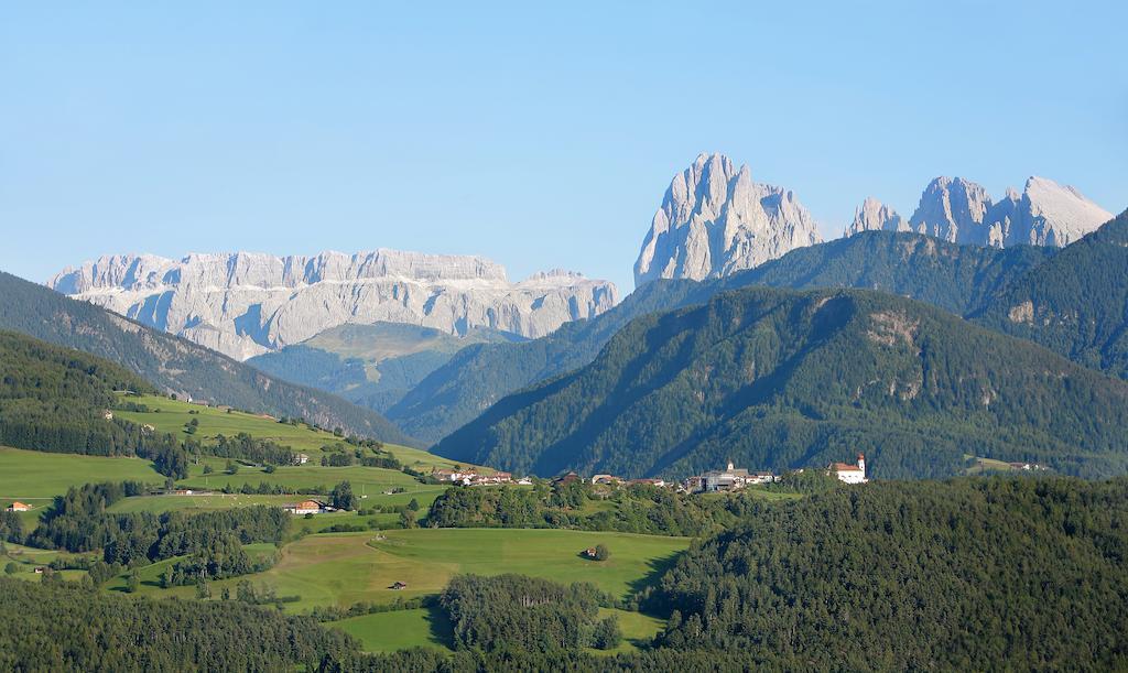Hotel Andechserhof & Mountain Sky Laion Exteriör bild