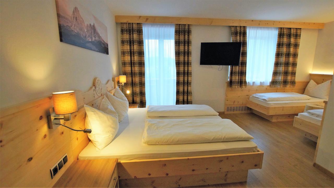 Hotel Andechserhof & Mountain Sky Laion Exteriör bild